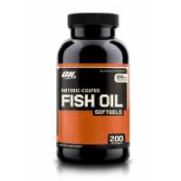 Optimum Nutrition Fish Oil - 200 Softgels